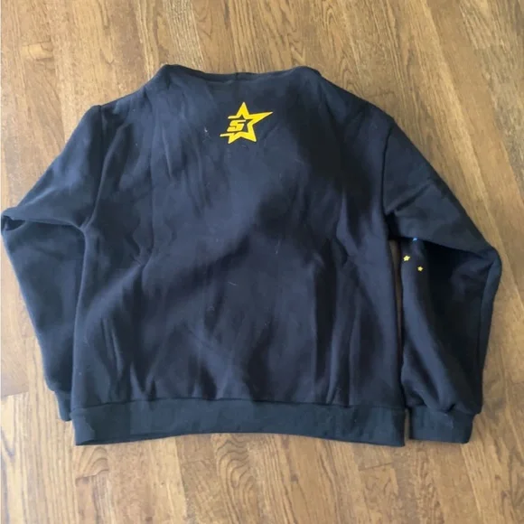 P*NK spyder hoodie